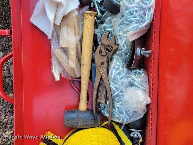 image for item DN3561 Fire equipment 