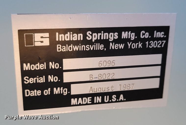 image for item DN3561 Fire equipment 