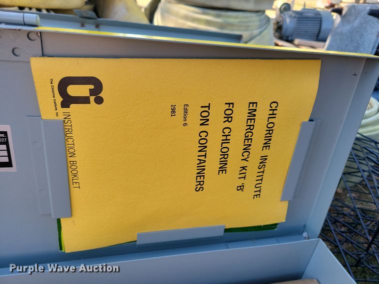 image for item DN3561 Fire equipment 