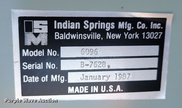 image for item DN3561 Fire equipment 