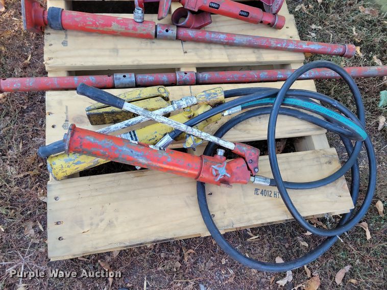 image for item DN3561 Fire equipment 