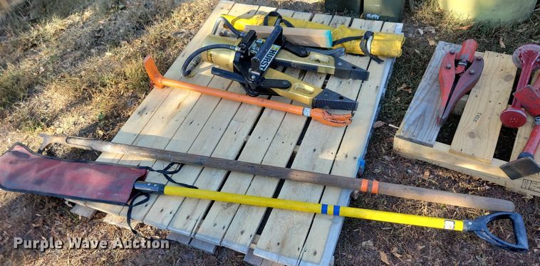 image for item DN3561 Fire equipment 