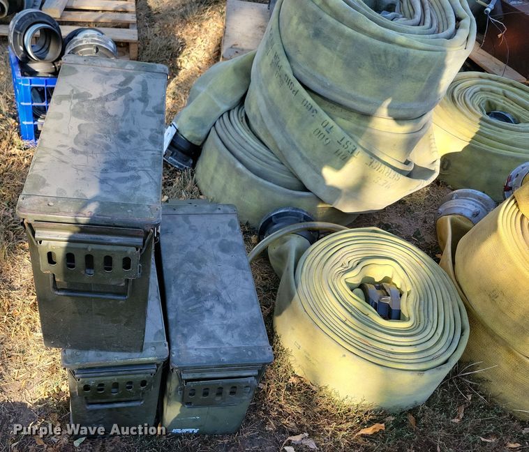 image for item DN3561 Fire equipment 