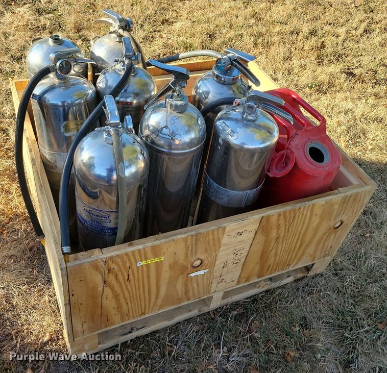 image for item DN3561 Fire equipment 