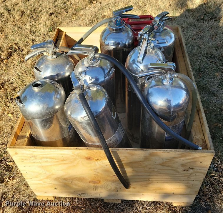 image for item DN3561 Fire equipment 