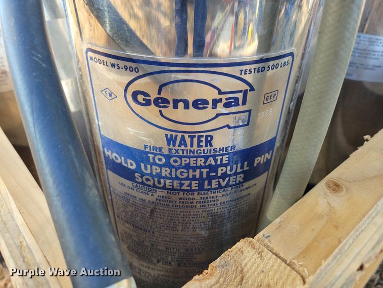 image for item DN3561 Fire equipment 