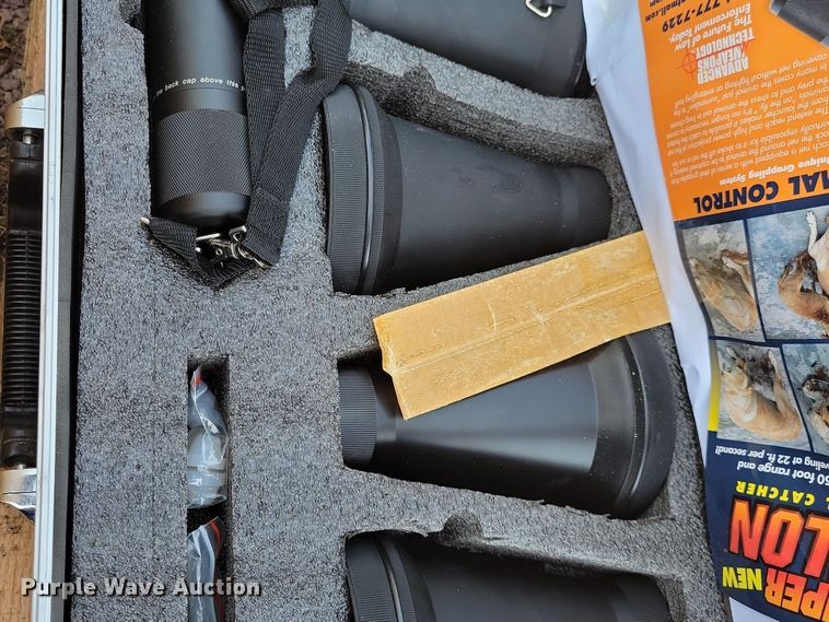 image for item DN3561 Fire equipment 