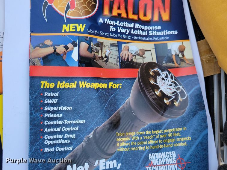 image for item DN3561 Fire equipment 