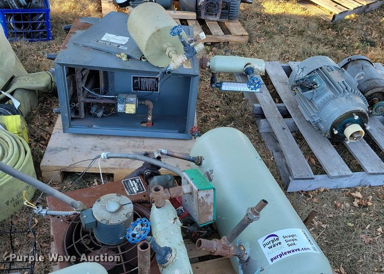 image for item DN3562 Electric motors