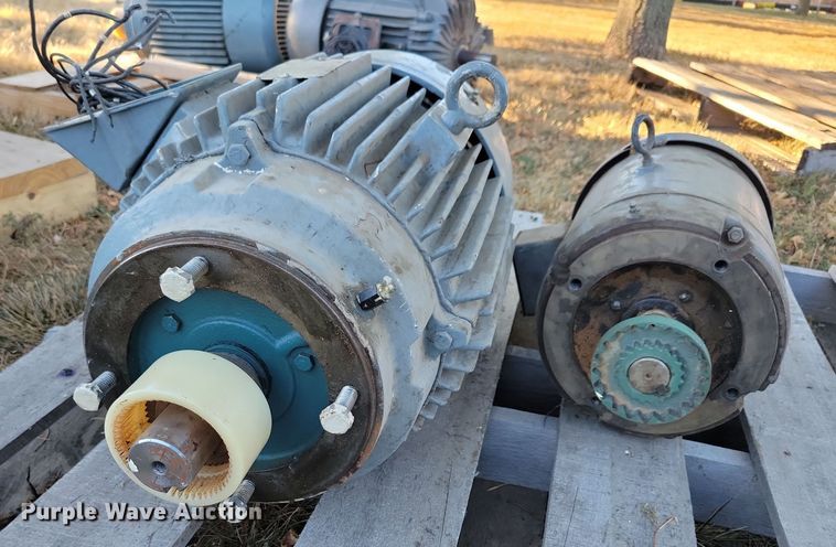 image for item DN3562 Electric motors