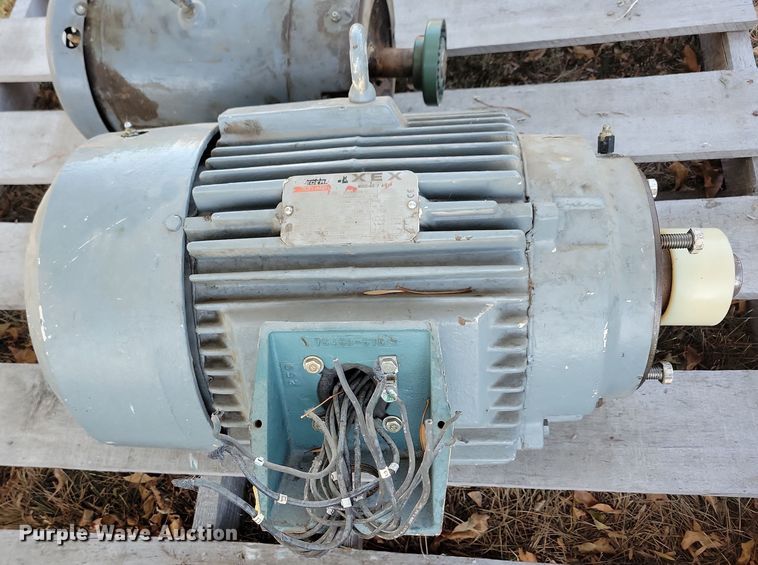 image for item DN3562 Electric motors