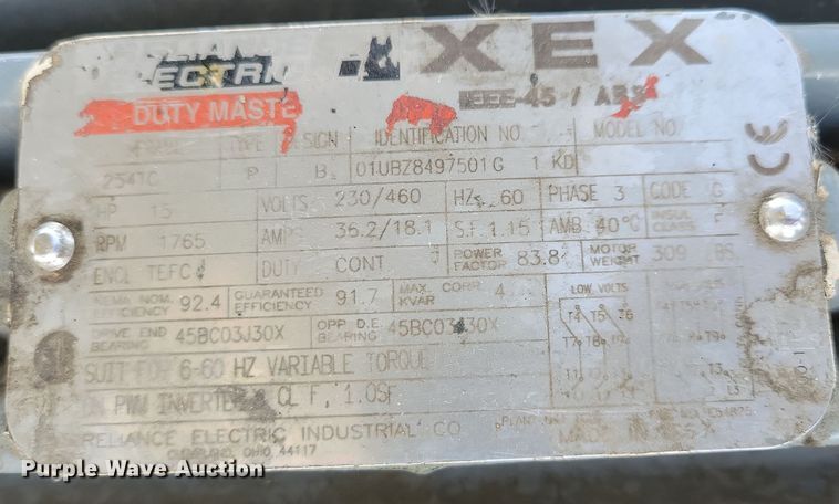 image for item DN3562 Electric motors