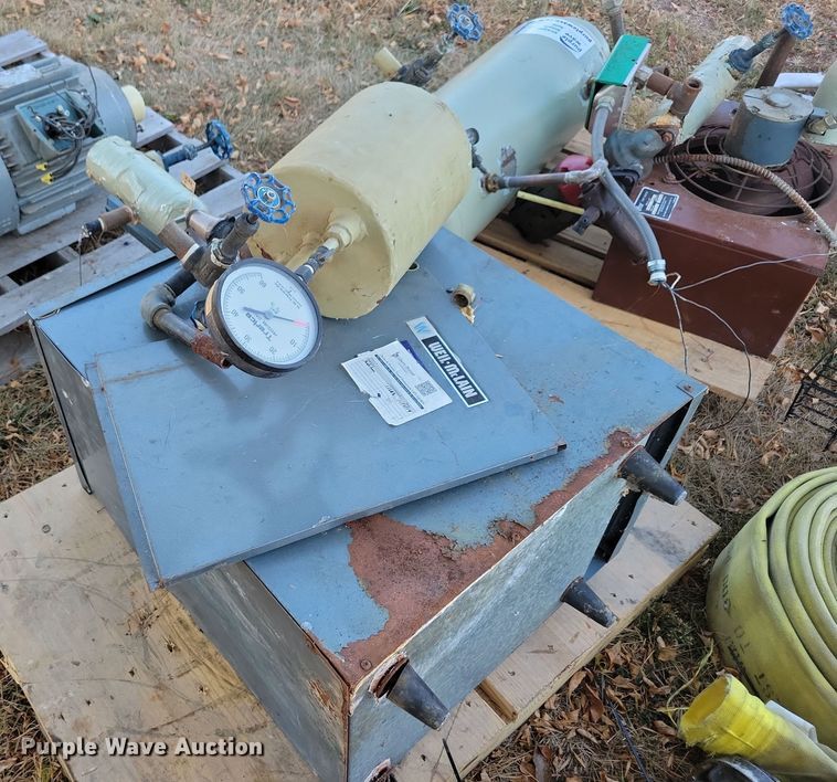 image for item DN3562 Electric motors