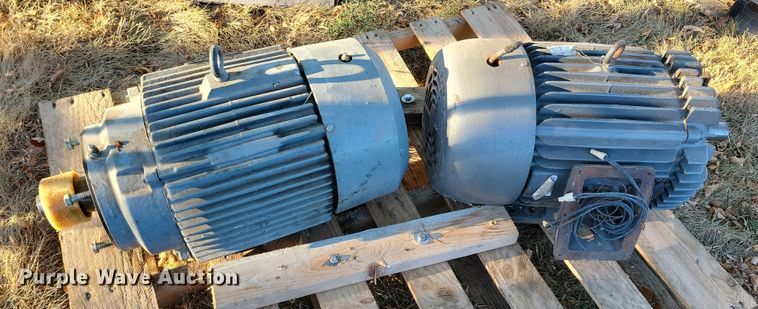 image for item DN3562 Electric motors