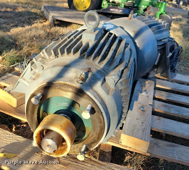 image for item DN3562 Electric motors