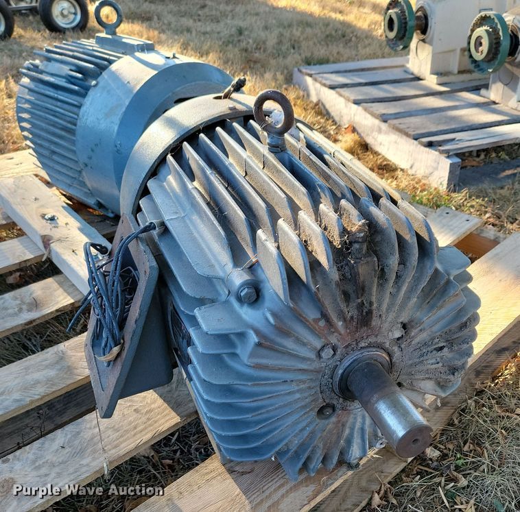 image for item DN3562 Electric motors