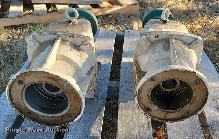 image for item DN3562 Electric motors