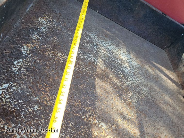 image for item DN3564 Toro Workman 3200 utility vehicle