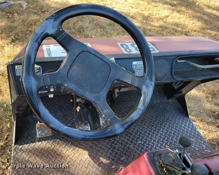 image for item DN3564 Toro Workman 3200 utility vehicle