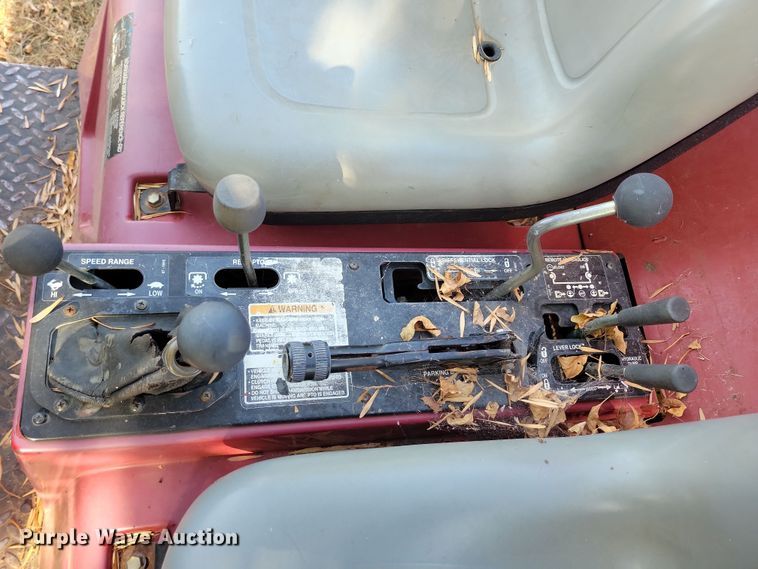 image for item DN3564 Toro Workman 3200 utility vehicle