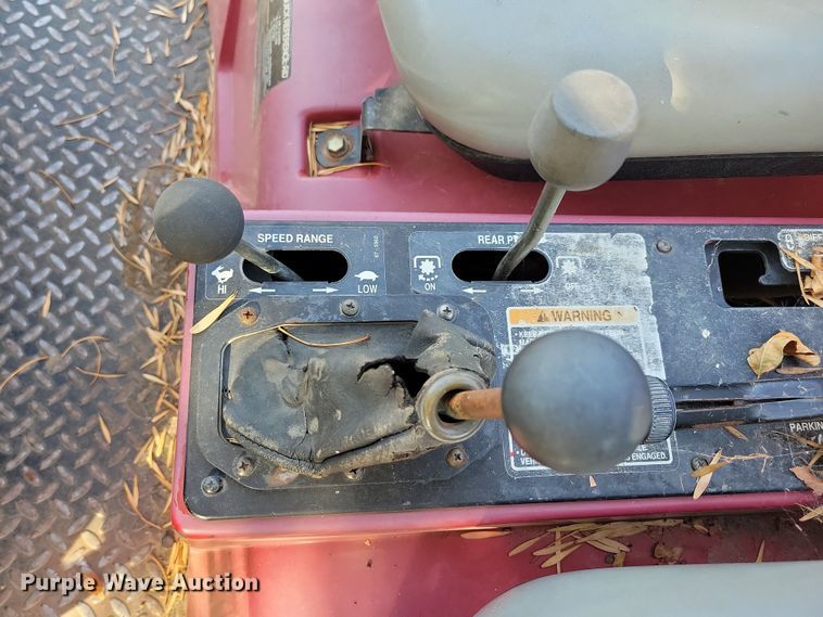 image for item DN3564 Toro Workman 3200 utility vehicle