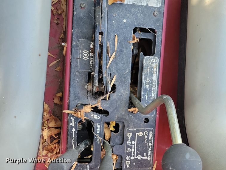 image for item DN3564 Toro Workman 3200 utility vehicle