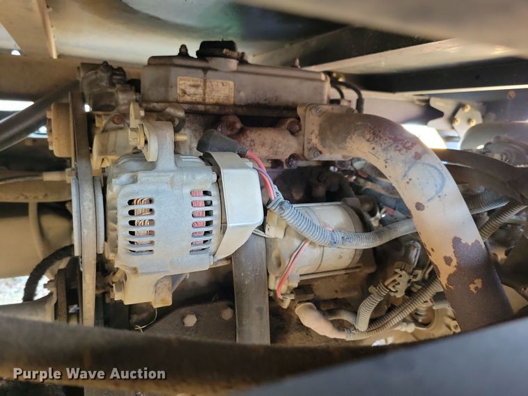 image for item DN3564 Toro Workman 3200 utility vehicle