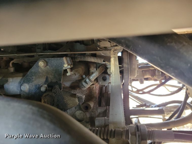 image for item DN3564 Toro Workman 3200 utility vehicle