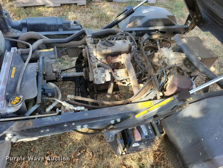 image for item DN3564 Toro Workman 3200 utility vehicle