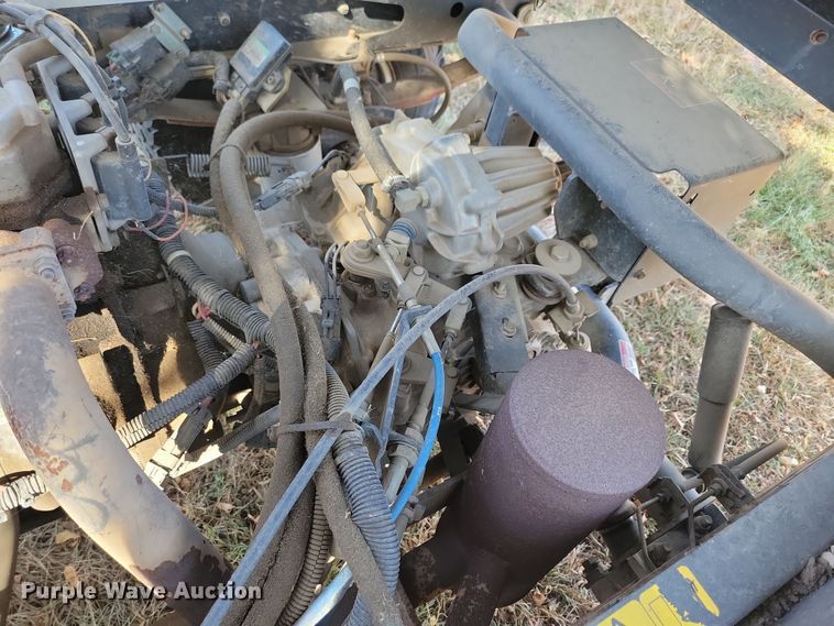 image for item DN3564 Toro Workman 3200 utility vehicle