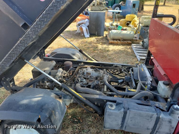 image for item DN3564 Toro Workman 3200 utility vehicle