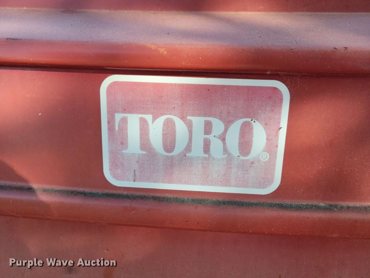 image for item DN3564 Toro Workman 3200 utility vehicle