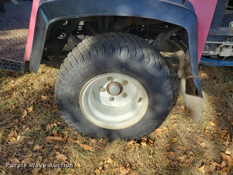 image for item DN3564 Toro Workman 3200 utility vehicle