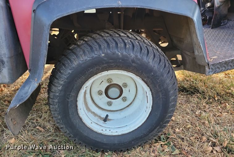 image for item DN3564 Toro Workman 3200 utility vehicle