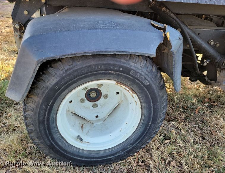 image for item DN3564 Toro Workman 3200 utility vehicle