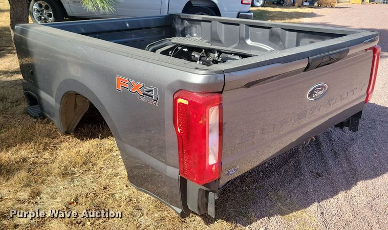 image for item DN3571 Pickup truck bed