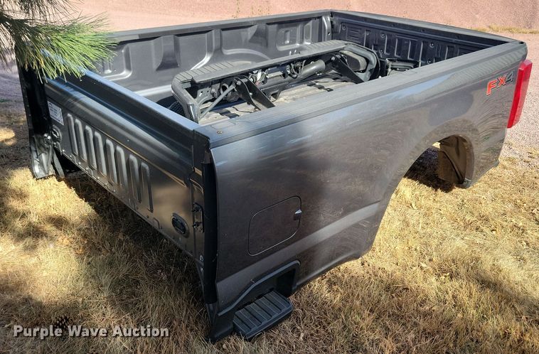 image for item DN3571 Pickup truck bed