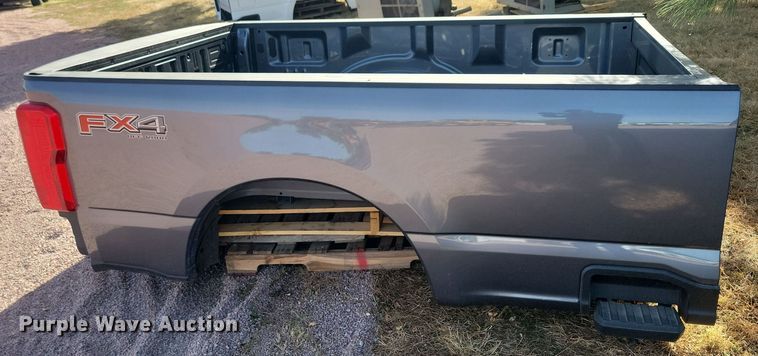 image for item DN3571 Pickup truck bed