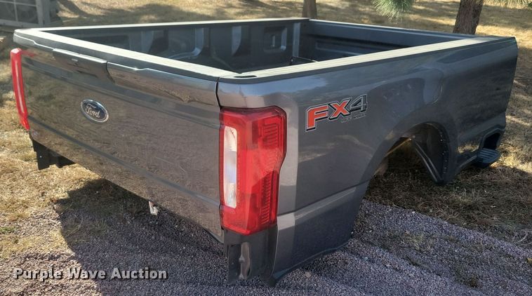 image for item DN3571 Pickup truck bed
