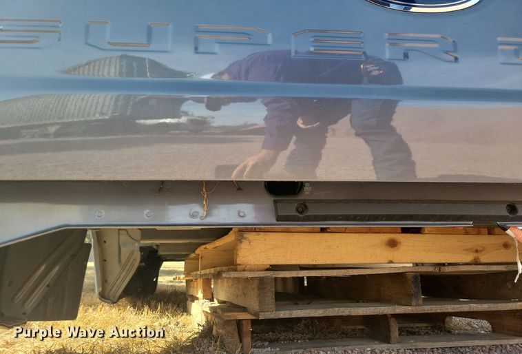 image for item DN3571 Pickup truck bed