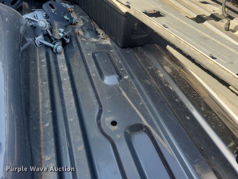 image for item DN3571 Pickup truck bed