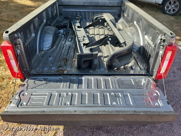 image for item DN3571 Pickup truck bed