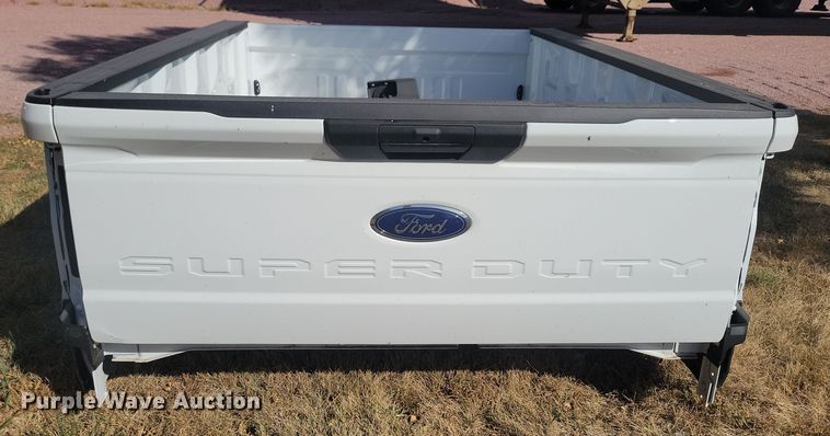 image for item DN3572 Pickup truck bed