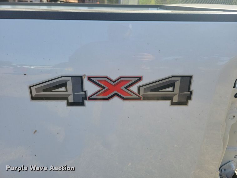 image for item DN3572 Pickup truck bed