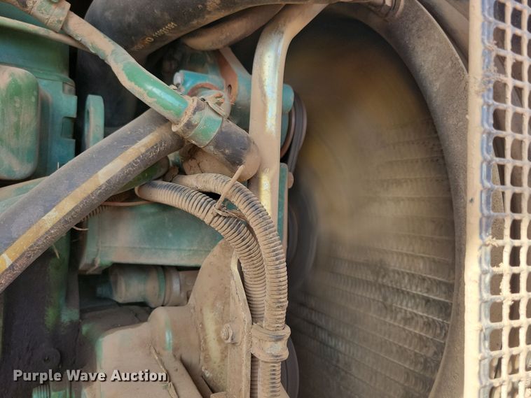 image for item DN3574 2002 Volvo L70D wheel loader