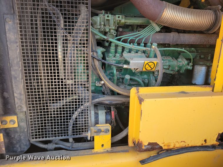 image for item DN3574 2002 Volvo L70D wheel loader