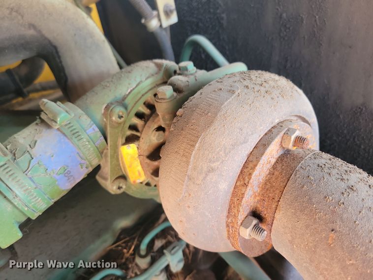 image for item DN3574 2002 Volvo L70D wheel loader