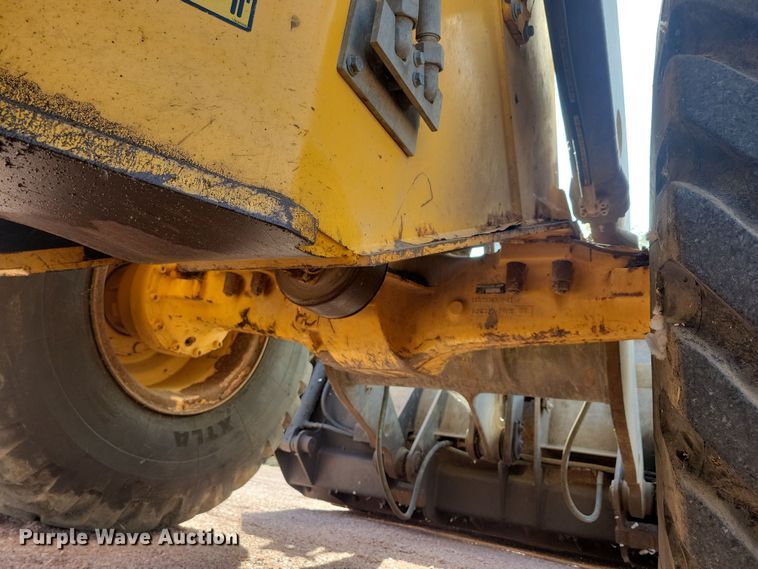 image for item DN3574 2002 Volvo L70D wheel loader