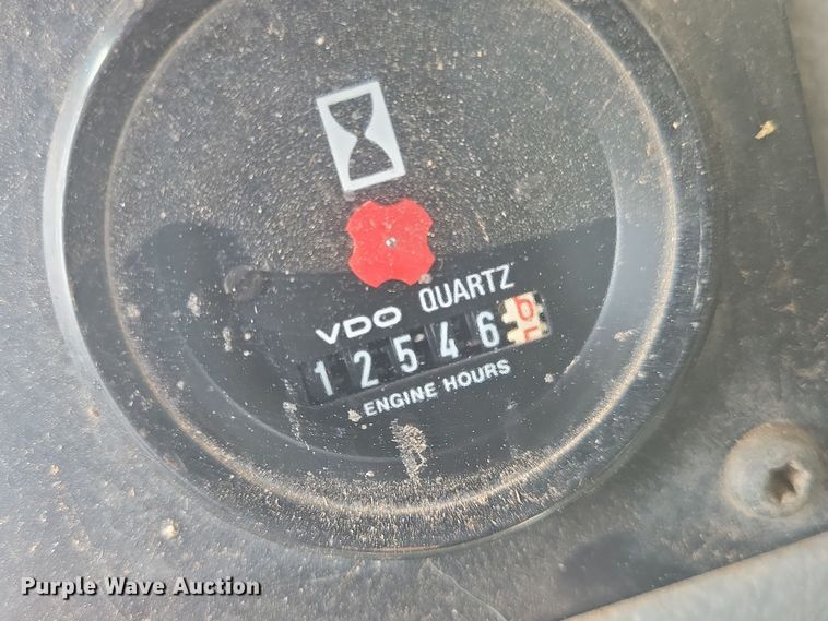 image for item DN3574 2002 Volvo L70D wheel loader