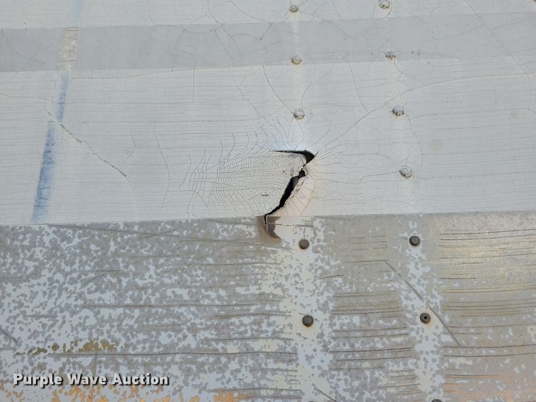 image for item DN3575 1979 Fruehauf FBZ9-F2-40 dry van trailer